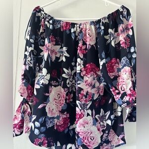 Susy sheir blouse